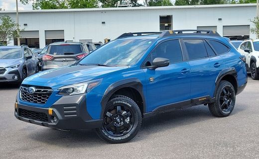 2023 Subaru Outback Wilderness