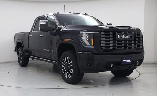 2026 GMC Sierra HD Denali Ultimate