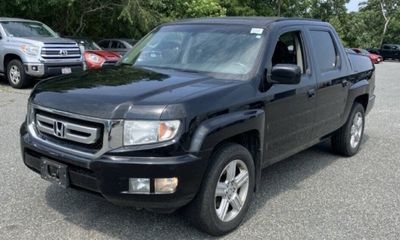 2009 Honda Ridgeline RTL