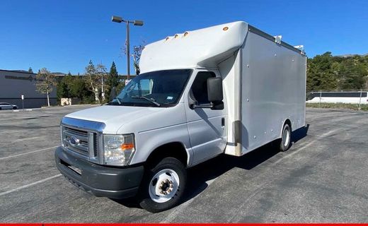 2013 Ford Econoline