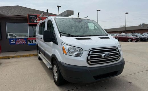 2016 Ford Transit SRW LOW Roof