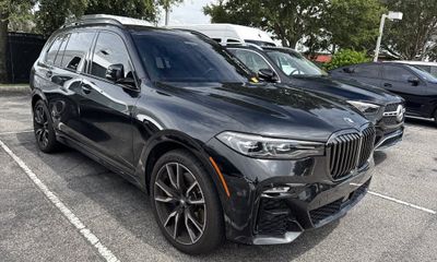 2022 BMW X7 XDRIVE40I