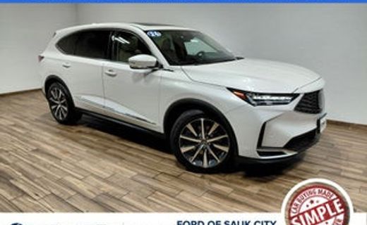 2026 Acura MDX