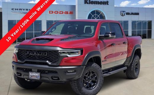 2026 Ram 1500 RHO