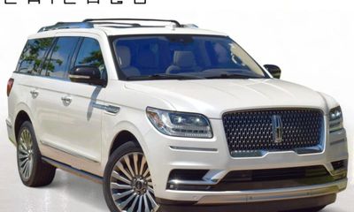 2018 Lincoln Navigator Reserve