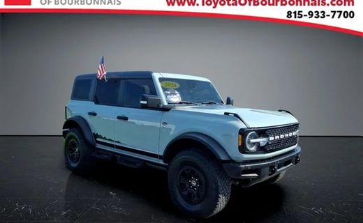 2024 Ford Bronco Wildtrak