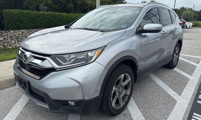 2019 Honda CR-V EX L Navi