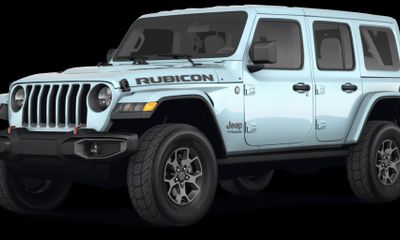 2023 Jeep Wrangler Rubicon