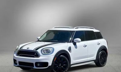 2020 Mini Countryman Cooper S