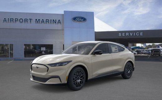 2026 Ford Mustang Mach-E Premium