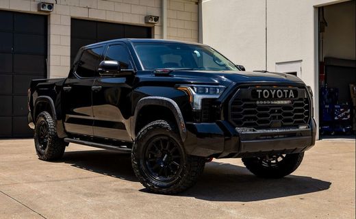 2023 Toyota Tundra TRD Pro