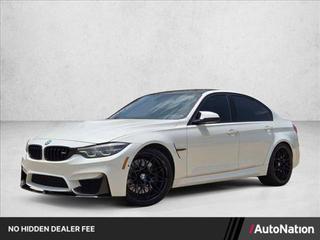 2018 BMW M3