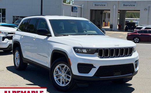 2026 Jeep Grand Cherokee