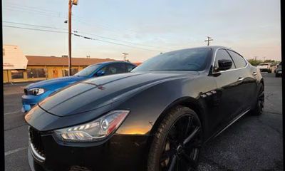 2014 Maserati Ghibli Base