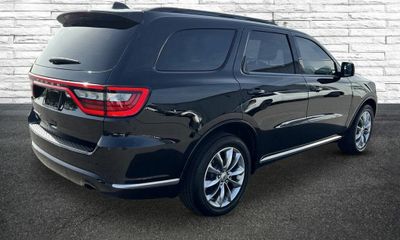 2022 Dodge Durango SXT