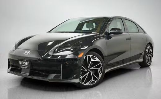 2023 Hyundai Ioniq 6 Limited