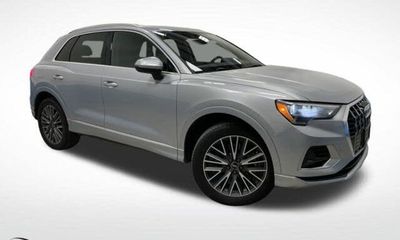 2022 Audi Q3 Quattro Premium