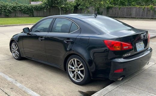 2008 Lexus IS 250