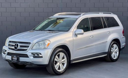 2010 Mercedes-Benz GL-Class GL450