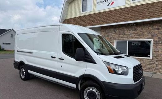 2019 Ford Transit