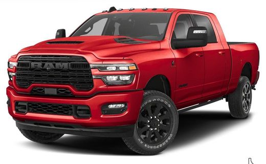 2026 Ram 2500 Laramie