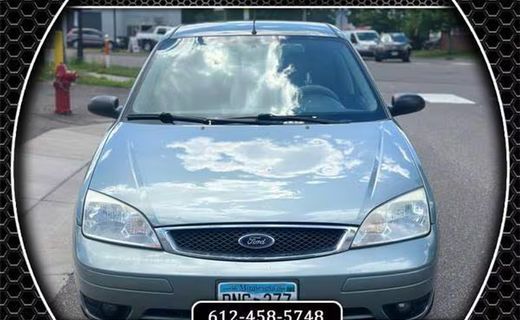 2005 Ford Focus ZX5