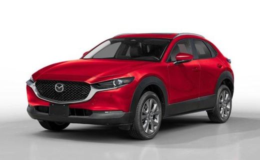 2026 Mazda CX-30