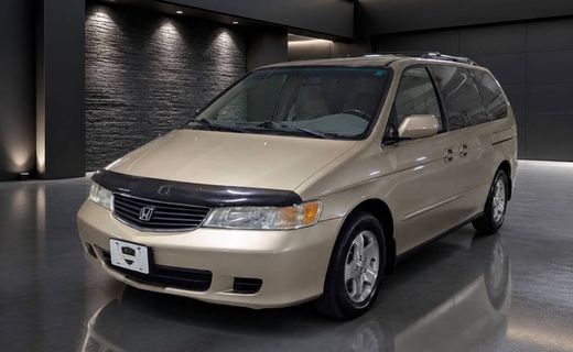 2001 Honda Odyssey EX
