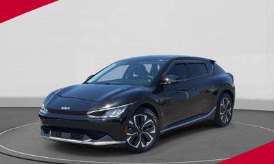 2024 Kia EV6 Light Wind