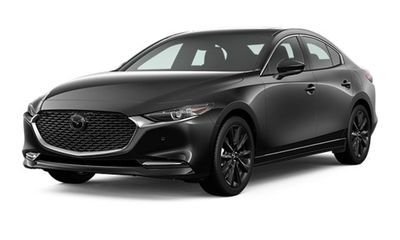 2024 Mazda MAZDA3 Select Sport Package