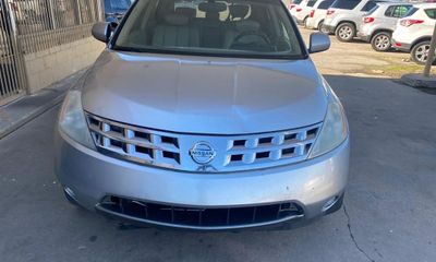 2004 Nissan Murano SL