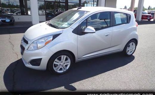 2015 Chevrolet Spark 1LT