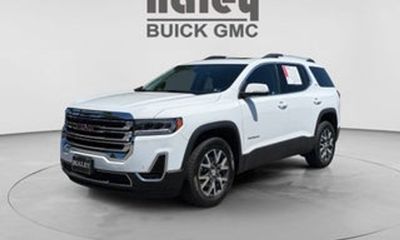 2022 GMC Acadia SLE