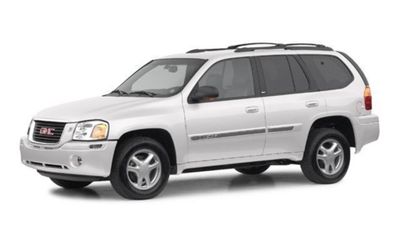 2002 GMC Envoy SLE