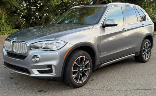 2017 BMW X5 SDRIVE35I