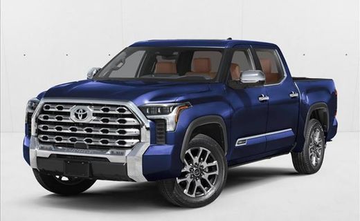 2026 Toyota Tundra 1794