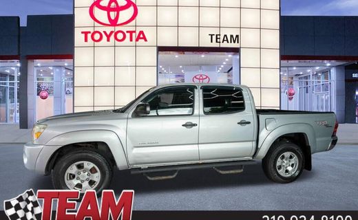 2007 Toyota Tacoma Deluxe