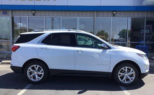 2018 Chevrolet Equinox Premier