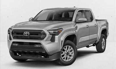 2026 Toyota Tacoma SR5