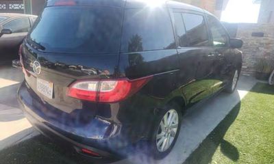 2012 Mazda MAZDA5 Sport GX