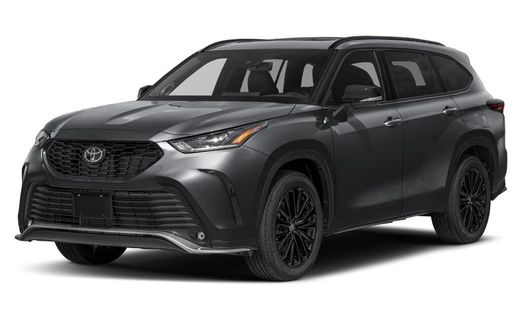 2026 Toyota Highlander