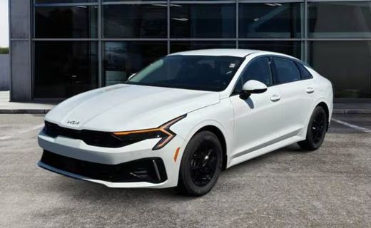 2026 Kia K5 LXS