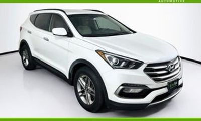 2017 Hyundai Santa FE Popular Premium Tech