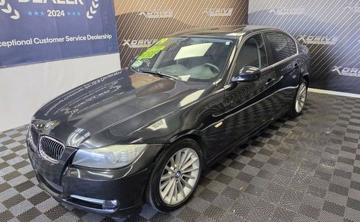 2009 BMW 335I