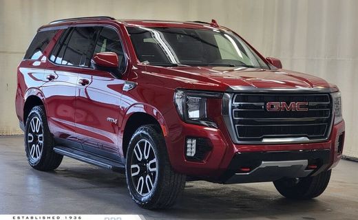 2024 GMC Yukon AT4