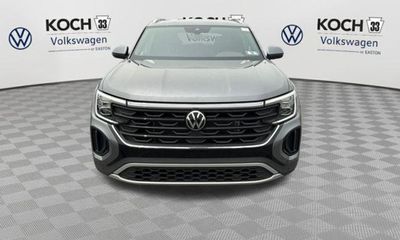 2024 Volkswagen Atlas Cross Sport 4Motion SE W