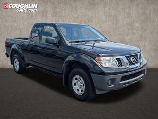 2019 Nissan Frontier S