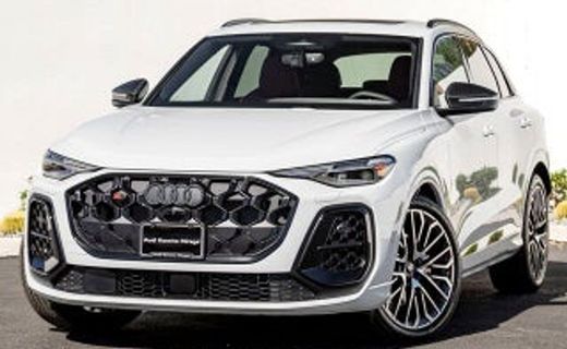 2026 Audi SQ5 Quattro Prestige