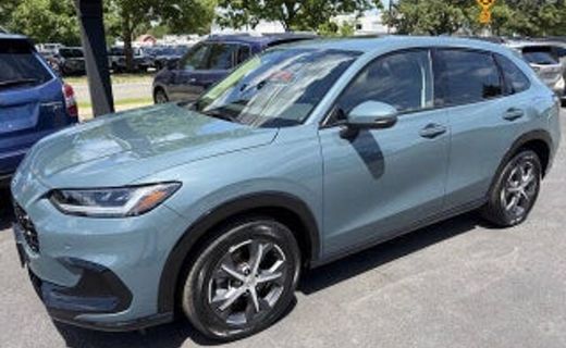 2025 Honda HR-V