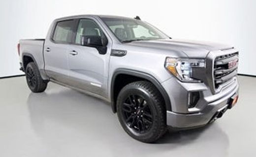2021 GMC Sierra Elevation